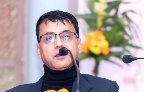 वीरगंज महानगरपालिका प्रथम नगर सभा समुद्धाटन समारोह २०७४ माध ७ गते 