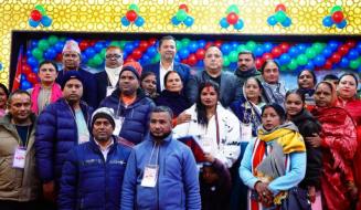 वीरगंज महानगरपालिका नगर सभाको १९ औ अधिवेशन 