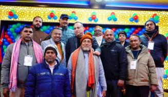 वीरगंज महानगरपालिका नगर सभाको १९ औ अधिवेशन 